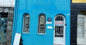 Rua Antonio de Barros