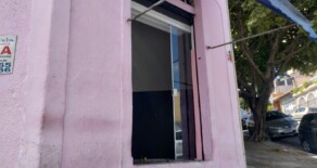 Rua Dentista Barreto